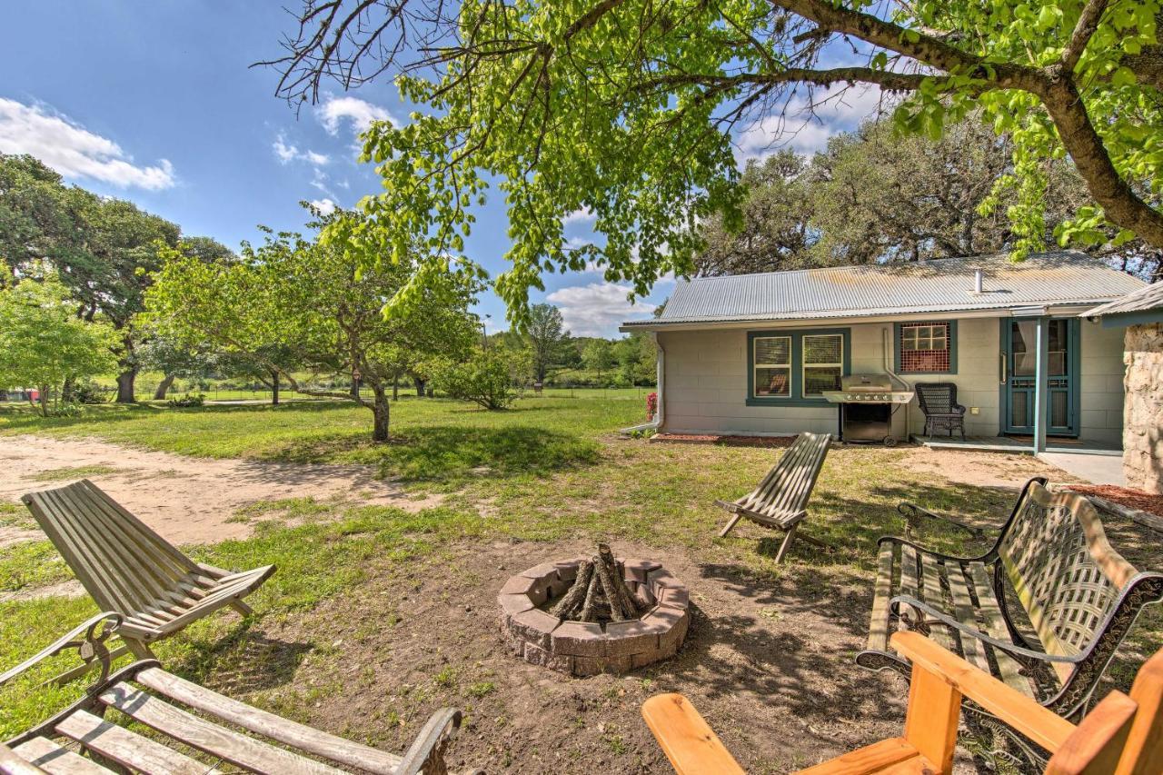 Betty Bs River House Less Than 1 Mi To Blanco State Park! Exterior photo