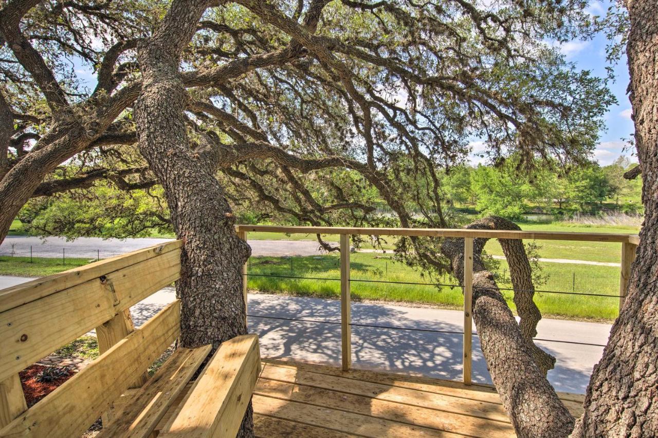 Betty Bs River House Less Than 1 Mi To Blanco State Park! Exterior photo