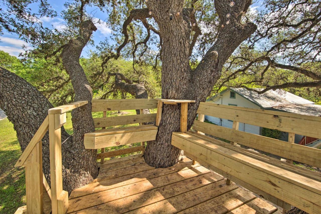 Betty Bs River House Less Than 1 Mi To Blanco State Park! Exterior photo